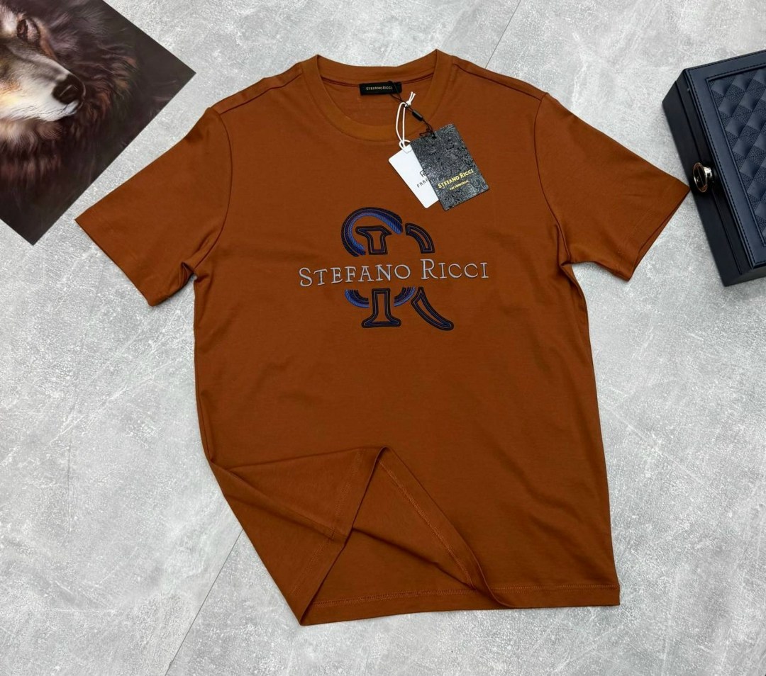 мужская футболка,футболка,брендовые футболки,футболка loro piana,футболки мужские брендовые