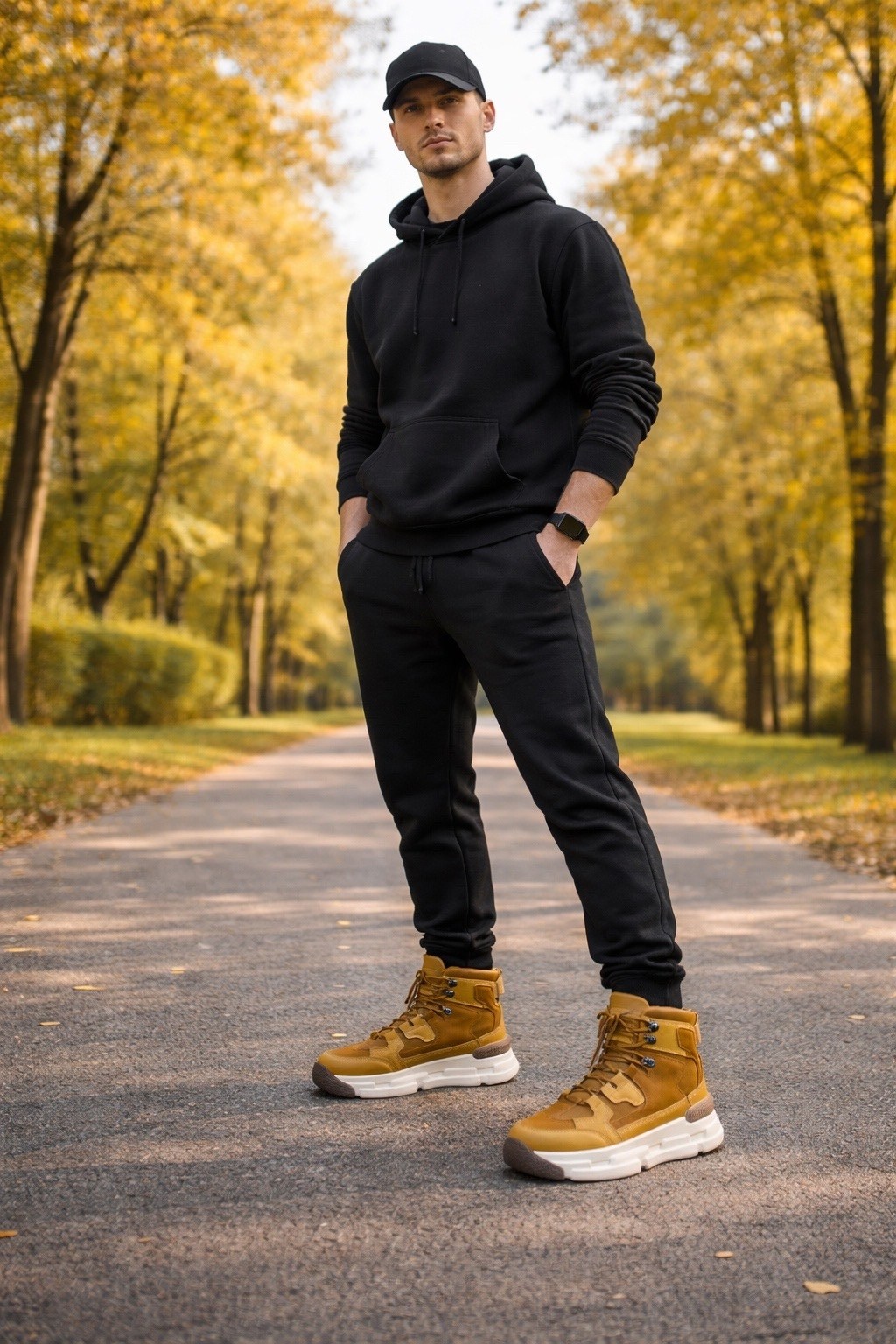 ,кроссовки timberland,мужская ,высокие ботинки,спортивная