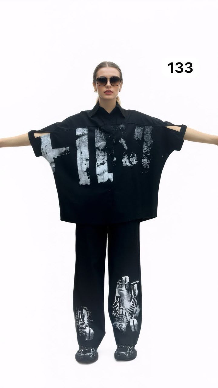 стильный костюм,костюм,женский костюм,оверсайз рубашка,