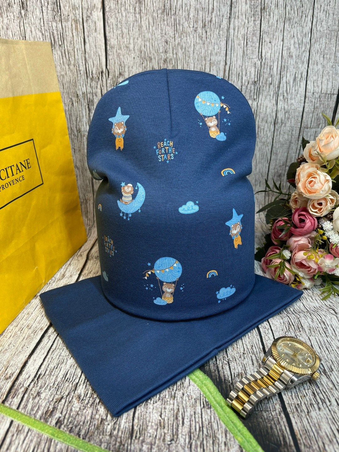 детский весенний комплект шапки со снудом,детская трикотажная шапка,шапка и снуд для детей,комплект детский шапка и снуд,шапка для детей