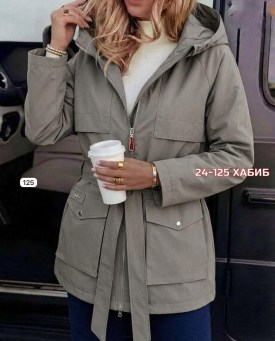 Верхняя одежда