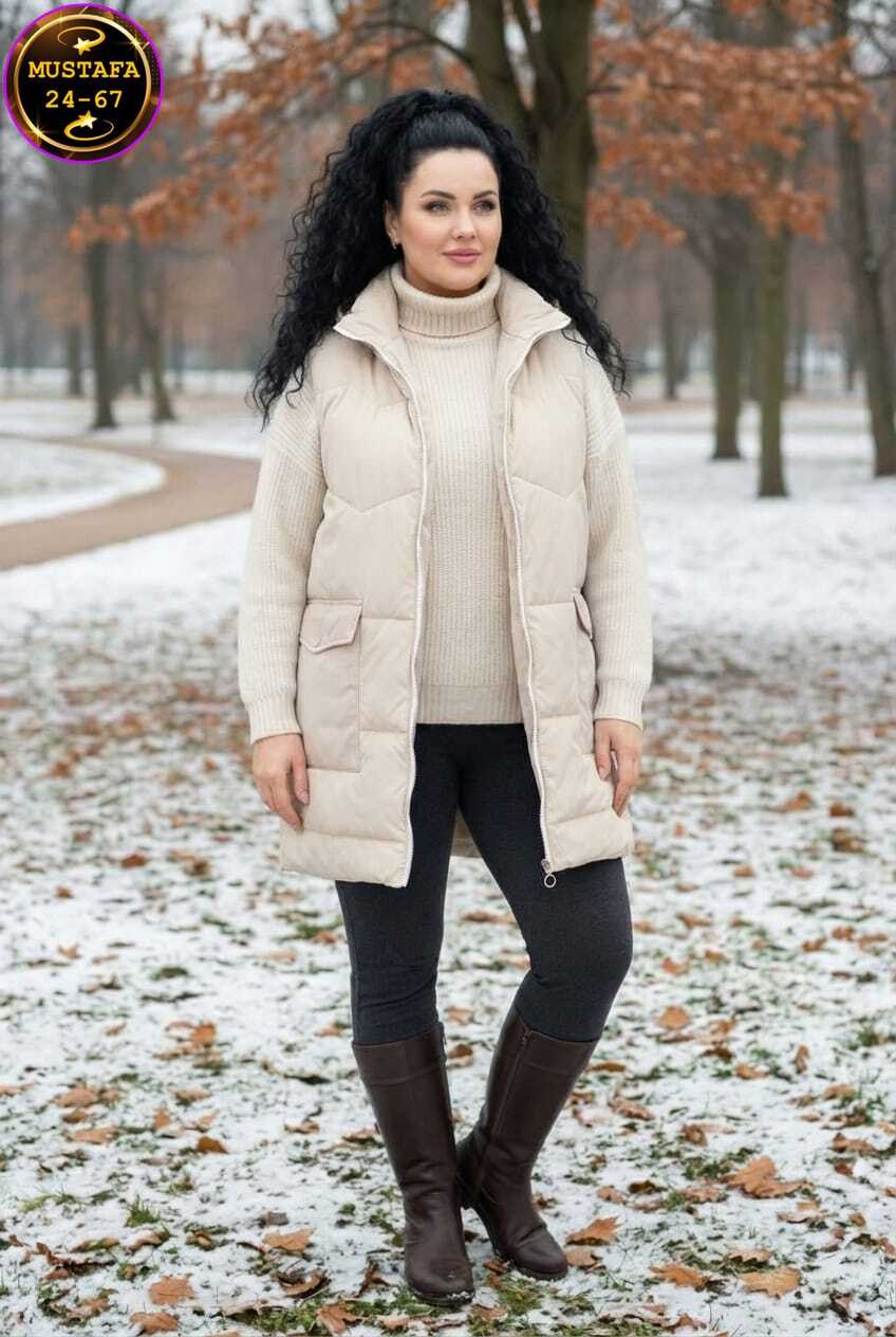 жилет из плащевки женский,жилет удлиненный,женская жилетка,жилет утепленный женский,жилет женский