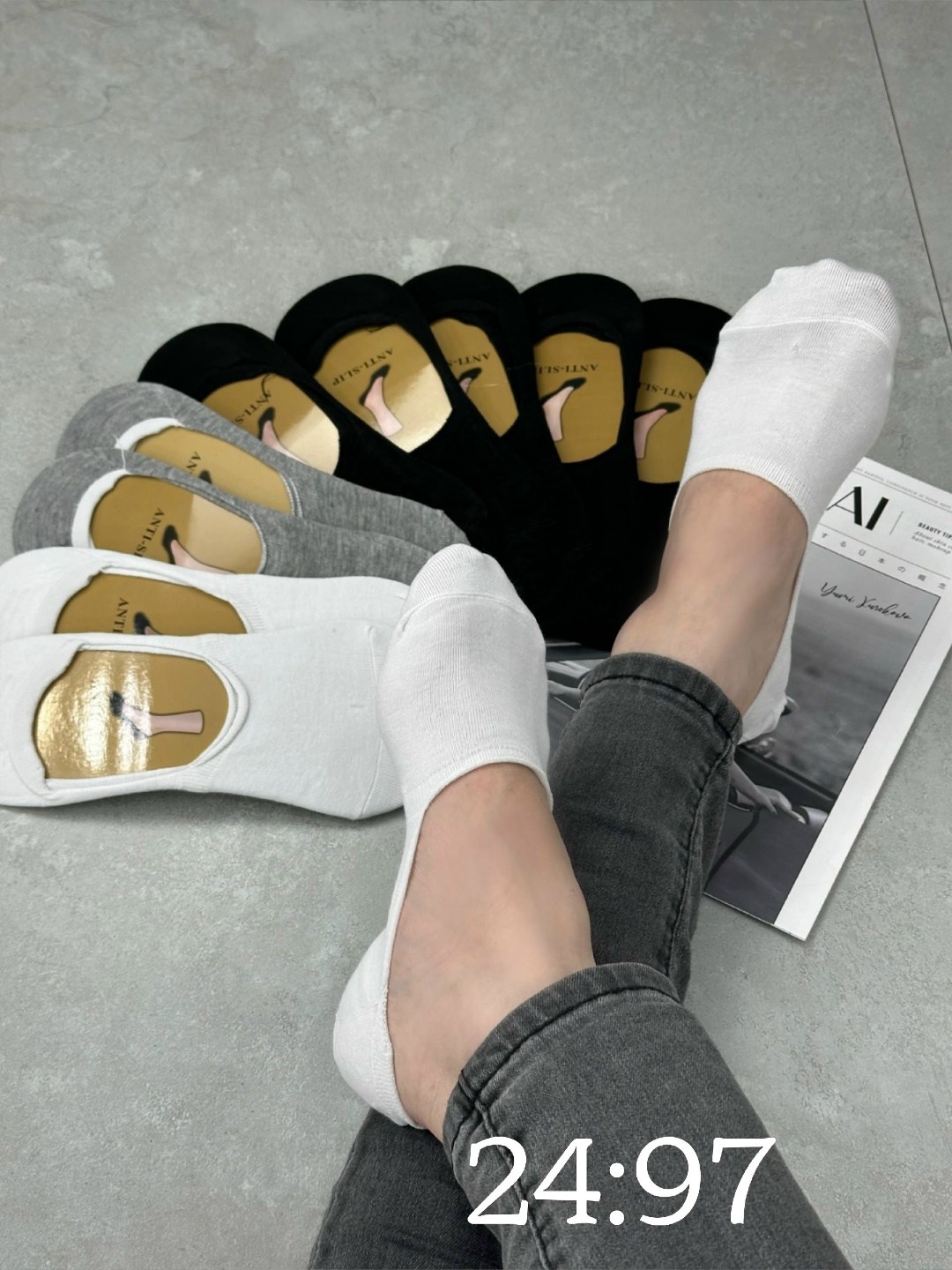 носки женские,женские следки,подследники женски,следки носки женские,носки женские 10 пар