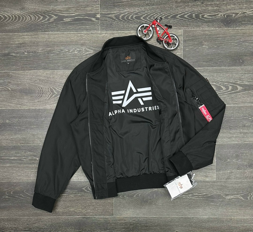 куртка бомбер alpha industries ma-1 мужская lux,куртка бомбер,мужская куртка бомбер,бомбер alpha industries,демисезонная куртка бомбер