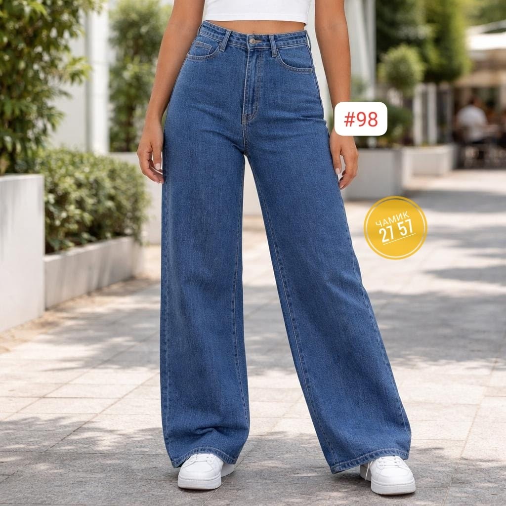 джинсы-палаццо,женские джинсы,джинсы,широкие джинсы,штаны джинсы