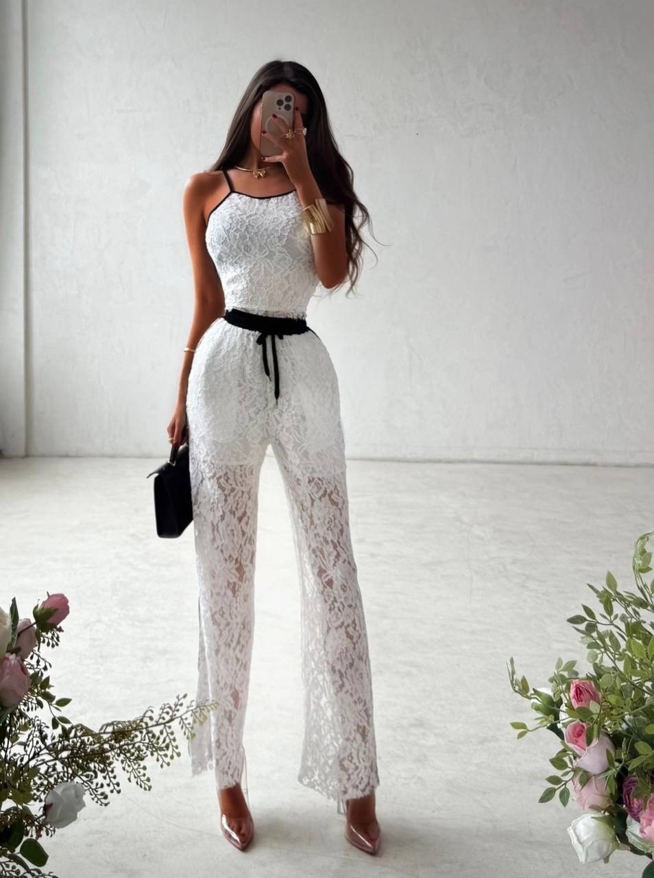 кружевной комбинезон,свадебный комбинезон,одежда комплект,кружевной комбинезон женский,женские комбинезоны
