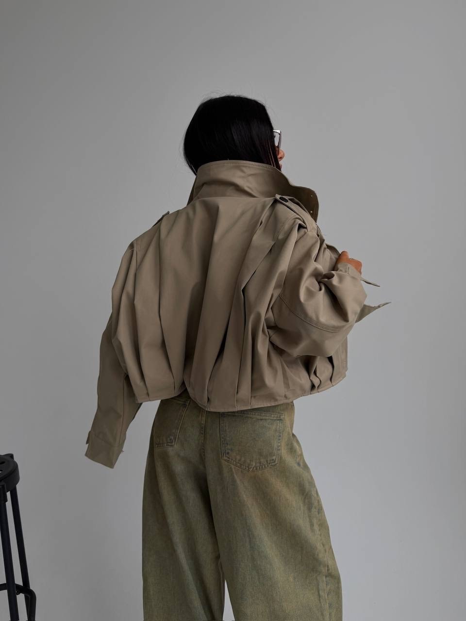 куртка свободного кроя,повседневная куртка,куртка модная,оверсайз куртка,куртка с карманами