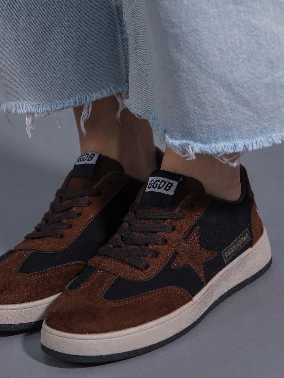 кроссовки golden goose с пайетками на платформе,,кеды golden goose,кроссовки golden goose,кеды женски