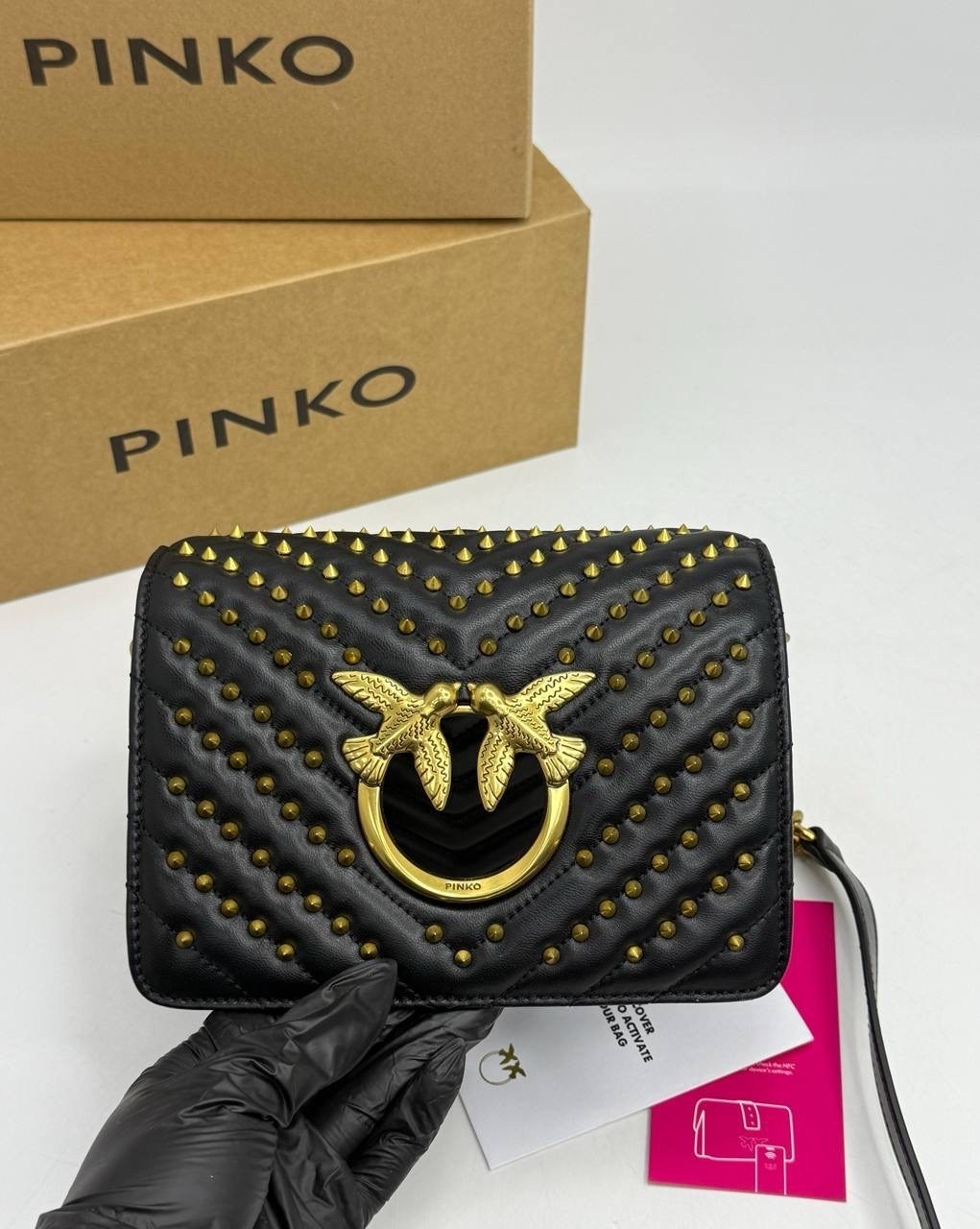 сумка pinko,женская сумка pinko,pinko сумка на плечо,сумка pinko оригинал,кожаная сумка pinko