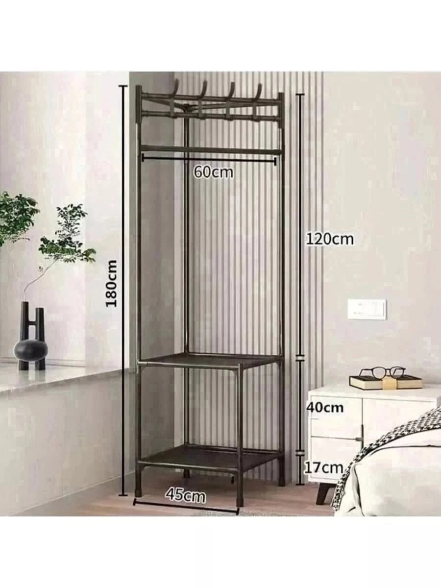 угловая напольная вешалка,угловая вешалка напольная для одежды с полками,вешалка угловая,вешалка для одежды угловая,напольная вешалка