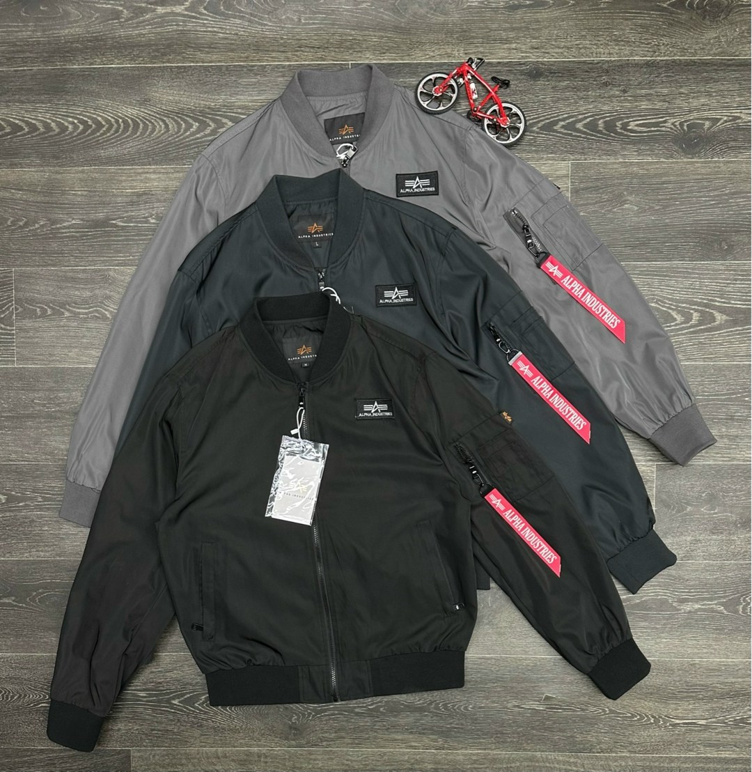 куртка бомбер alpha industries ma-1 мужская lux,куртка бомбер,мужская куртка бомбер,бомбер alpha industries,демисезонная куртка бомбер