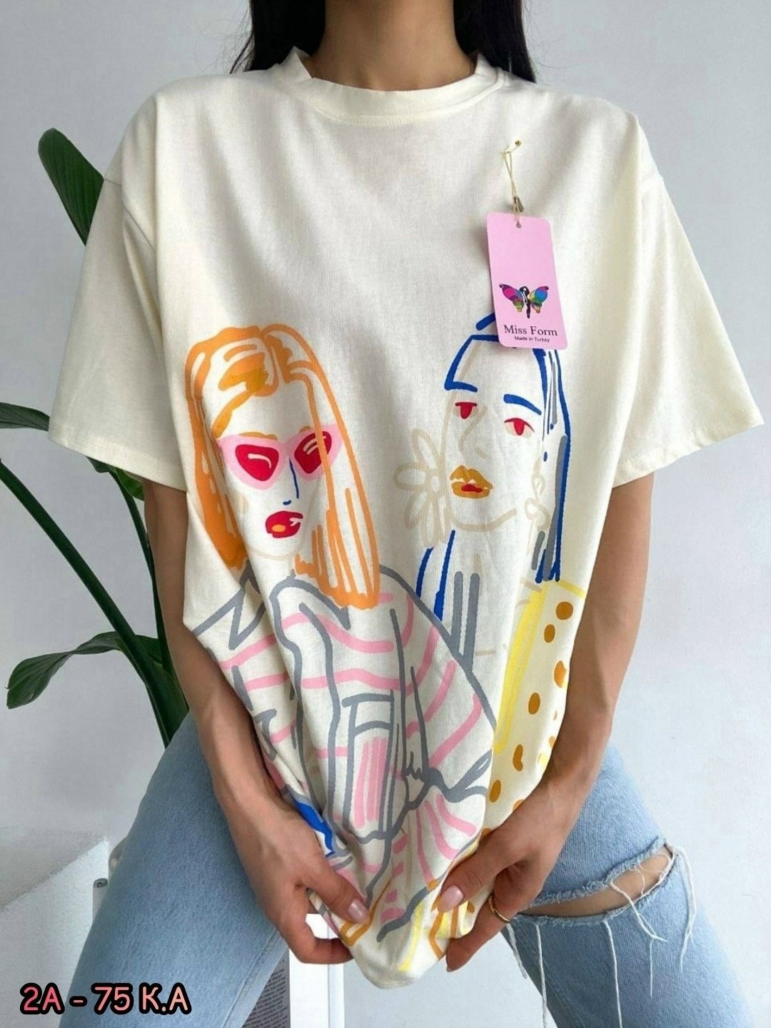 футболка с принтом удлиненная,футболка с принтом,футболка оверсайз варенка с принтом,женская футболка,футболка женская оверсайз