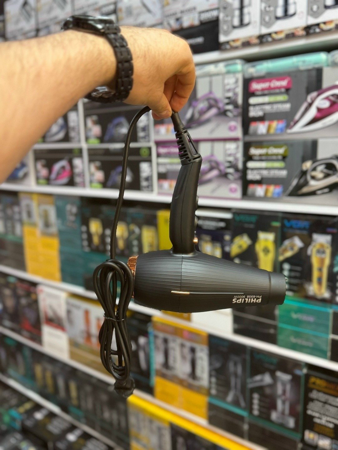 philips фен для волос,фен philips,фен для сушки волос philips drycare bhd274,фен philips drycare,фен филипс