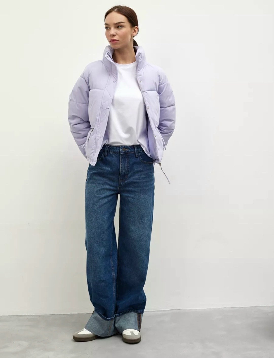 зимняя куртка - фиолетовый - пуховик dilvin,куртка женская "бостон" сиреневый,куртка демисезонная,куртка женская демисезонная,женская куртка