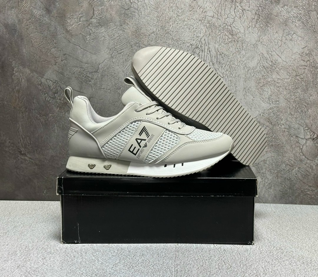 кроссовки,кроссовки emporio armani,кроссовки ea 7,кроссовки армани,спортивная