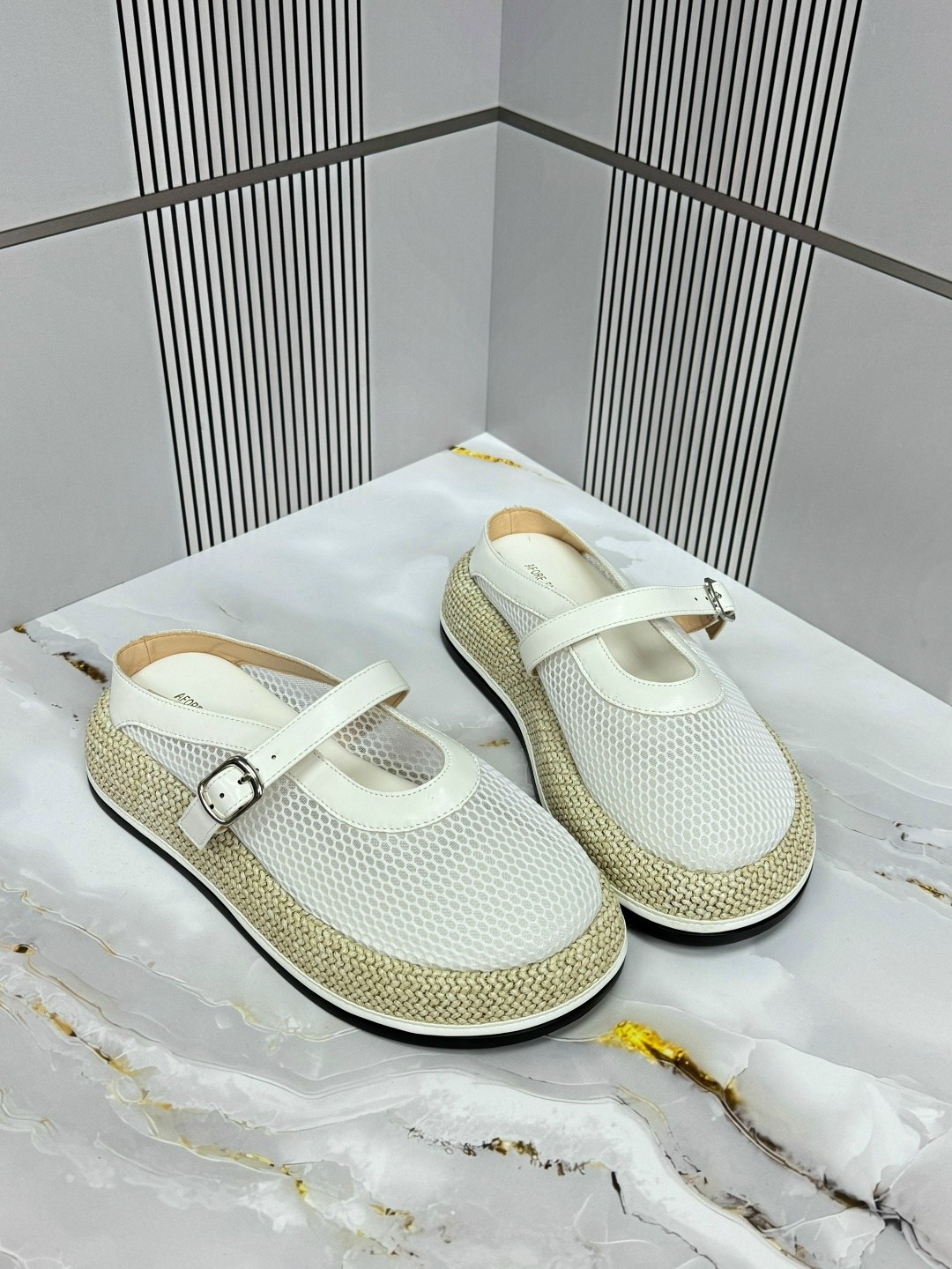 ,босоножки шанель,женская ,женские босоножки,лоферы женские сетчатые