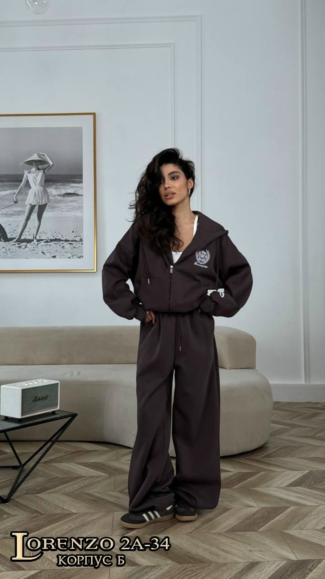 женский спортивный костюм,спортивный костюм,костюм спортивный оверсайз со штанами палаццо и зип худи micca,cпортивный костюм женский на флисе,костюм спорт шик