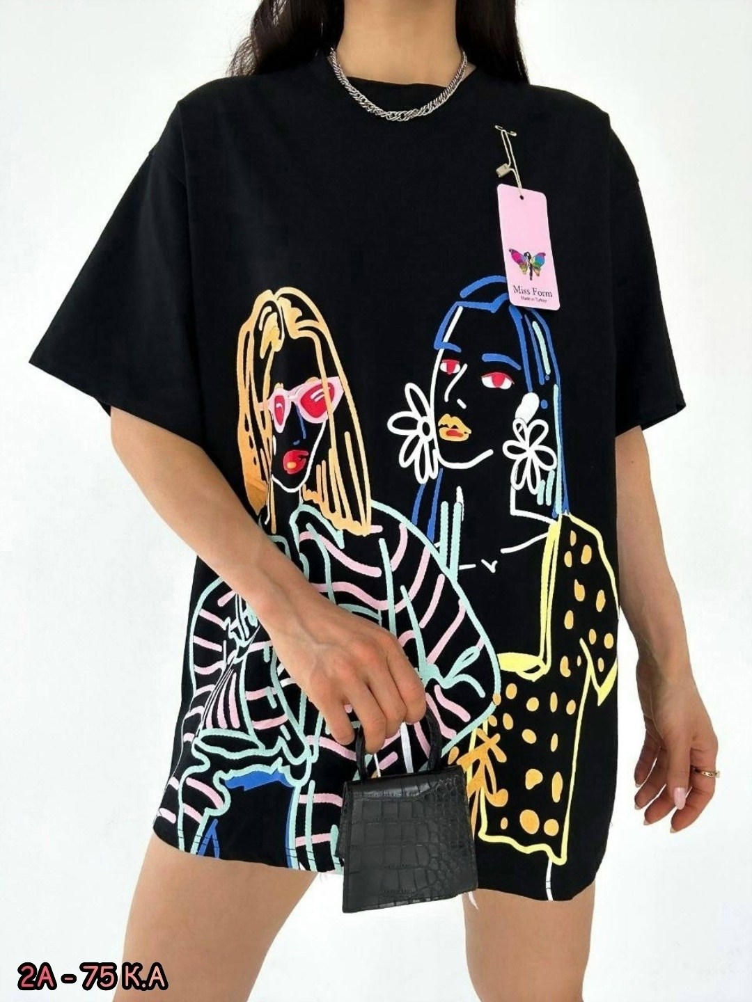 футболка с принтом удлиненная,футболка с принтом,футболка оверсайз варенка с принтом,женская футболка,футболка женская оверсайз