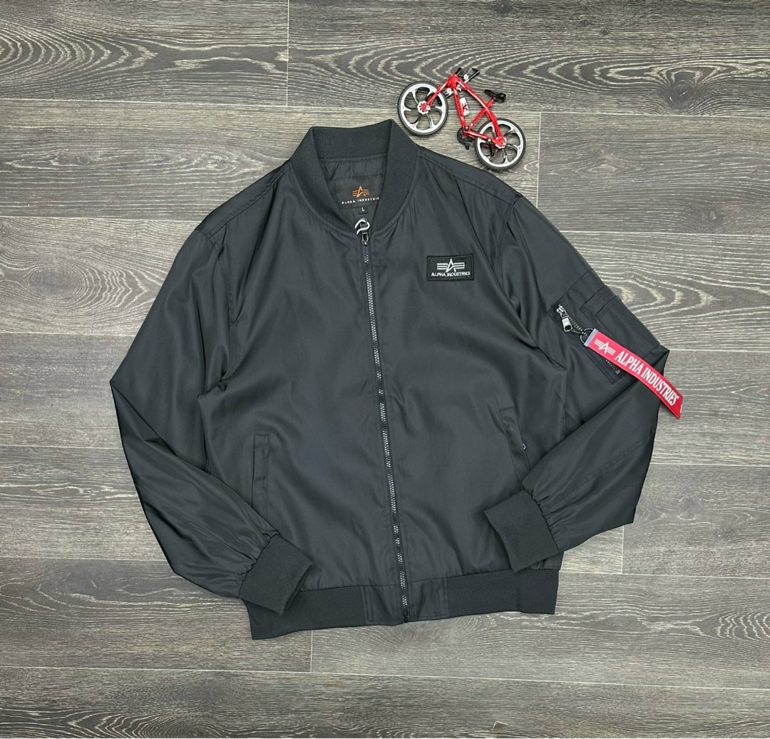 куртка бомбер alpha industries ma-1 мужская lux,куртка бомбер,мужская куртка бомбер,бомбер alpha industries,демисезонная куртка бомбер