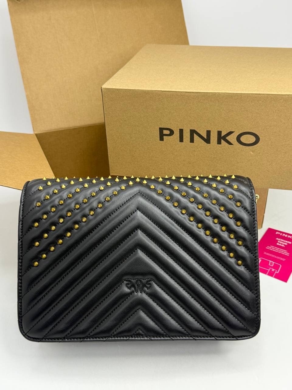 женская сумка pinko,pinko сумка,pinko сумка на плечо,кожаная сумка pinko,сумка пинко