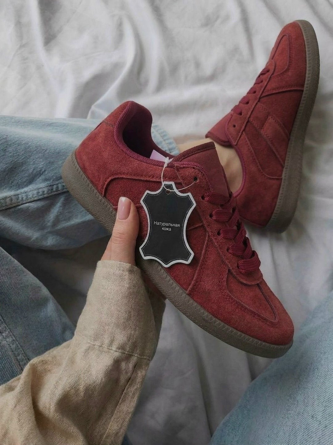 ,кеды кроссовки кожаные натуральные на лета merissa style цвет коричневый,коричневые кроссовки,кеды кроссовки кожаные натуральные на лета merissa style 328729401,кроссовки замша