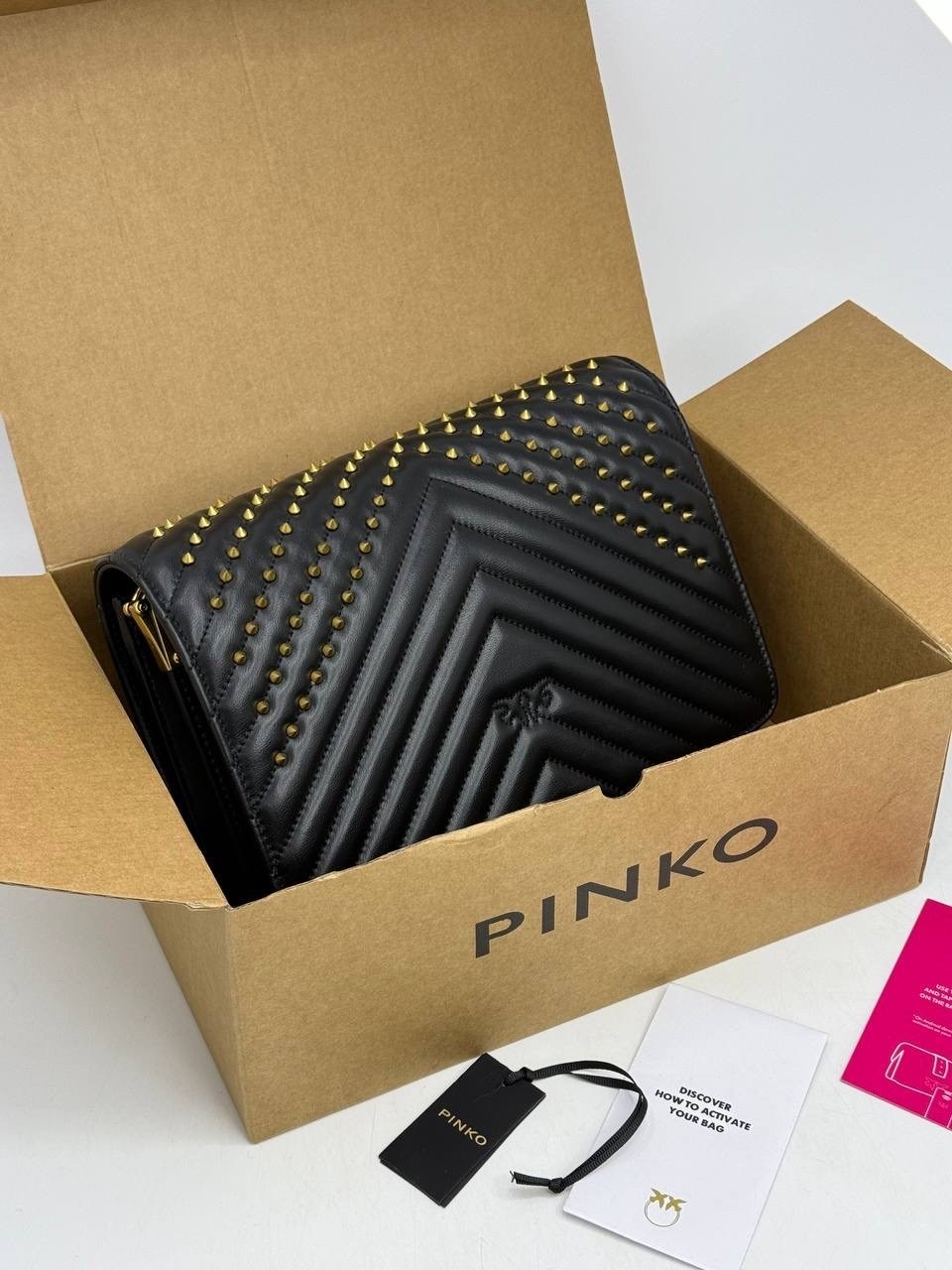 женская сумка pinko,pinko сумка,pinko сумка на плечо,кожаная сумка pinko,сумка пинко