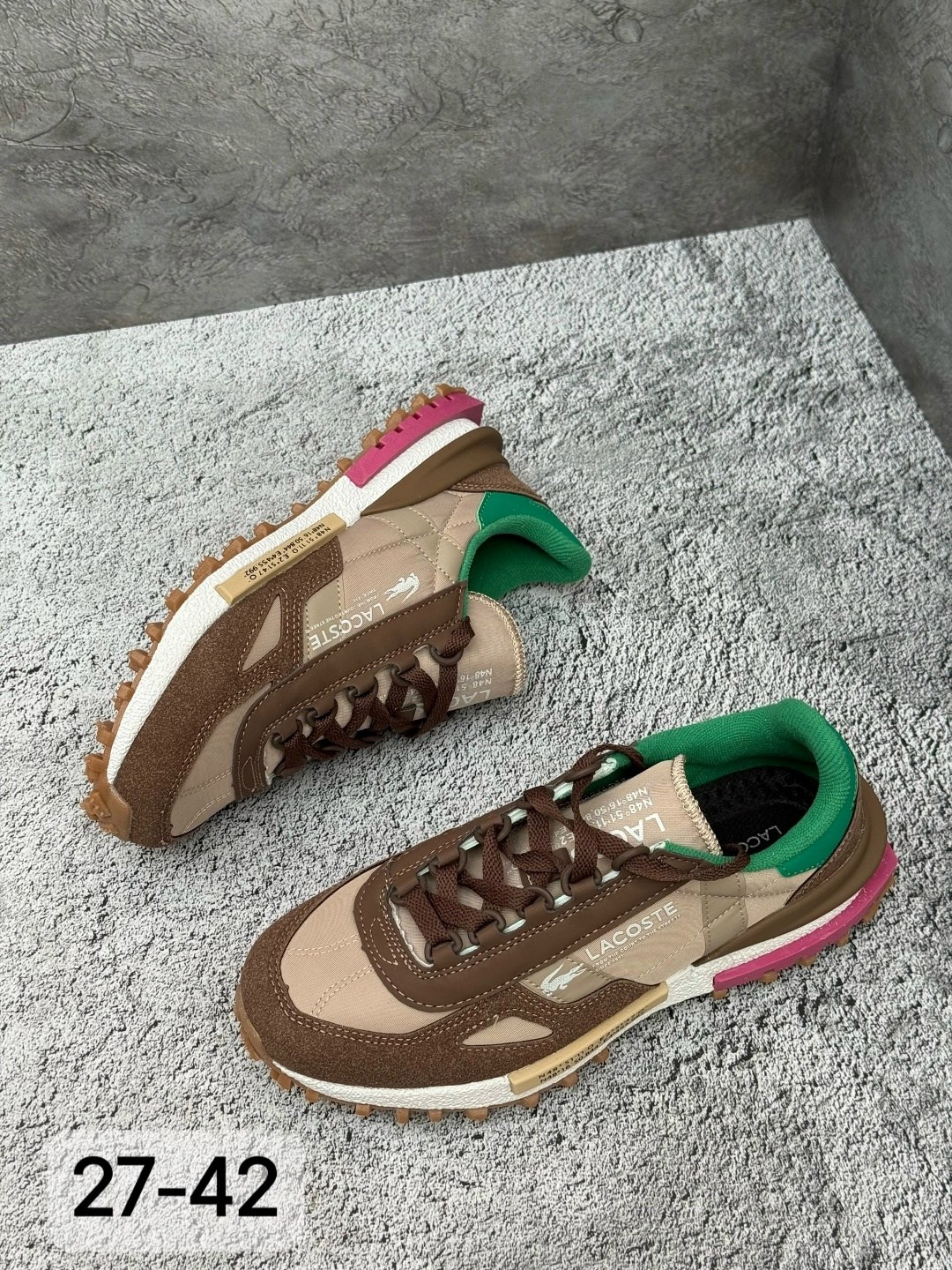 ,кроссовки lacoste,женские кроссовки,спортивная ,женские кроссовки lacoste elite active 224 2 sfa