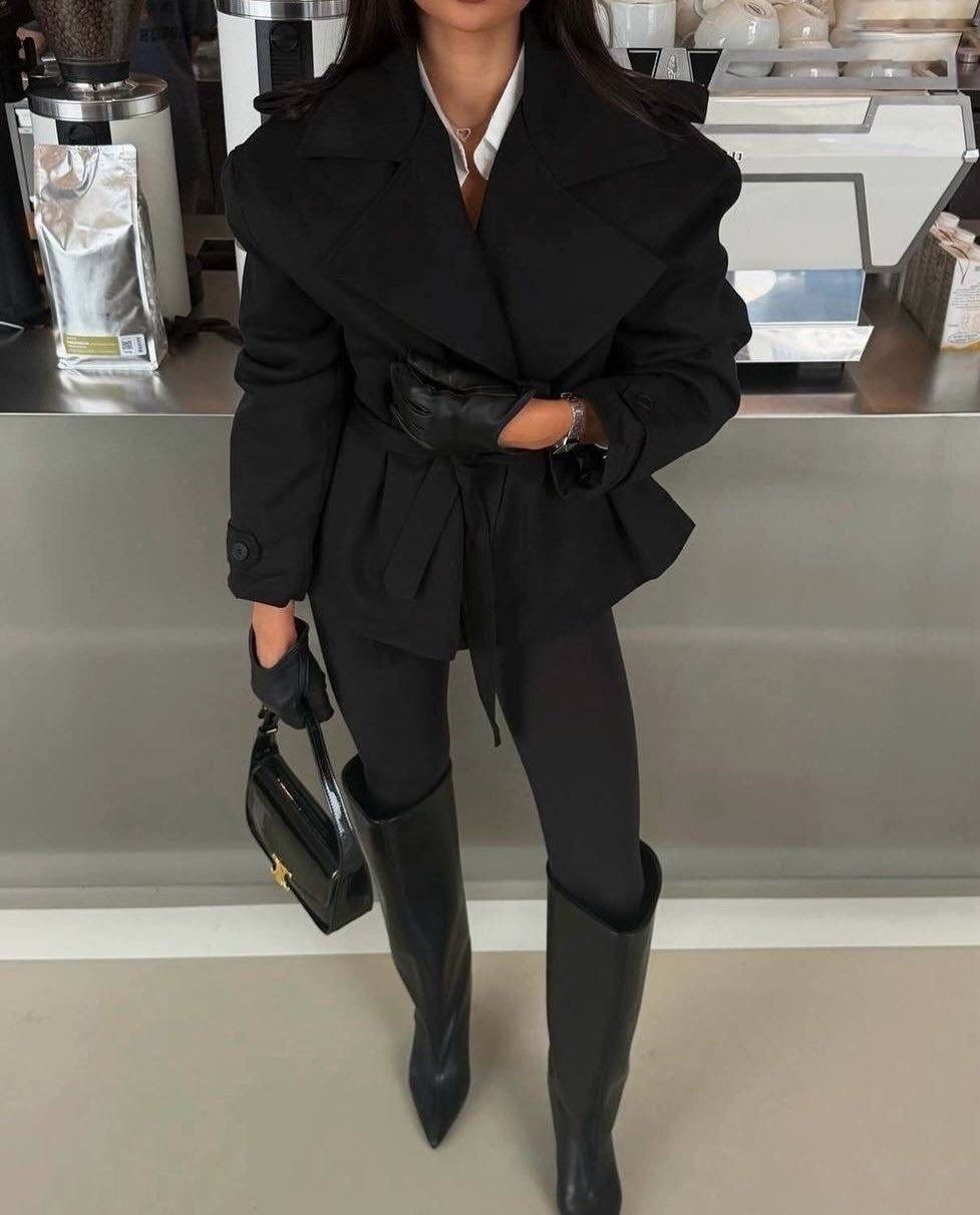 повседневная куртка,мода стиль,тренч женский