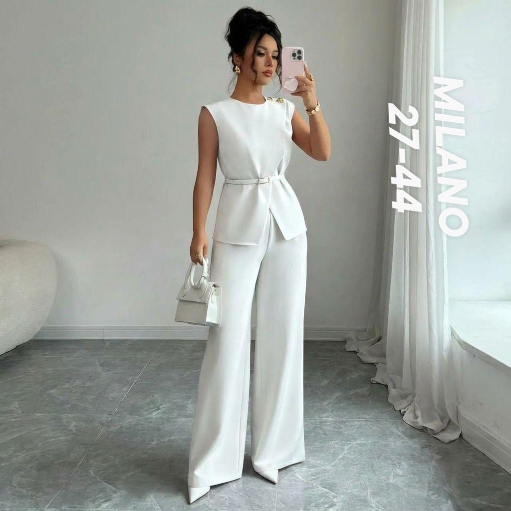 белый брючный костюм,костюм брючный,женский брючный классический костюм,белый костюм,женский костюм