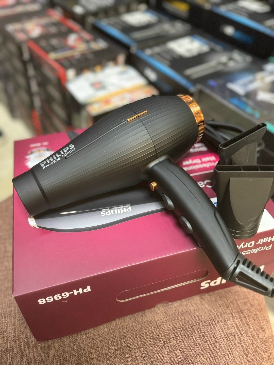 philips фен для волос,фен philips,фен для сушки волос philips drycare bhd274,фен philips drycare,фен филипс