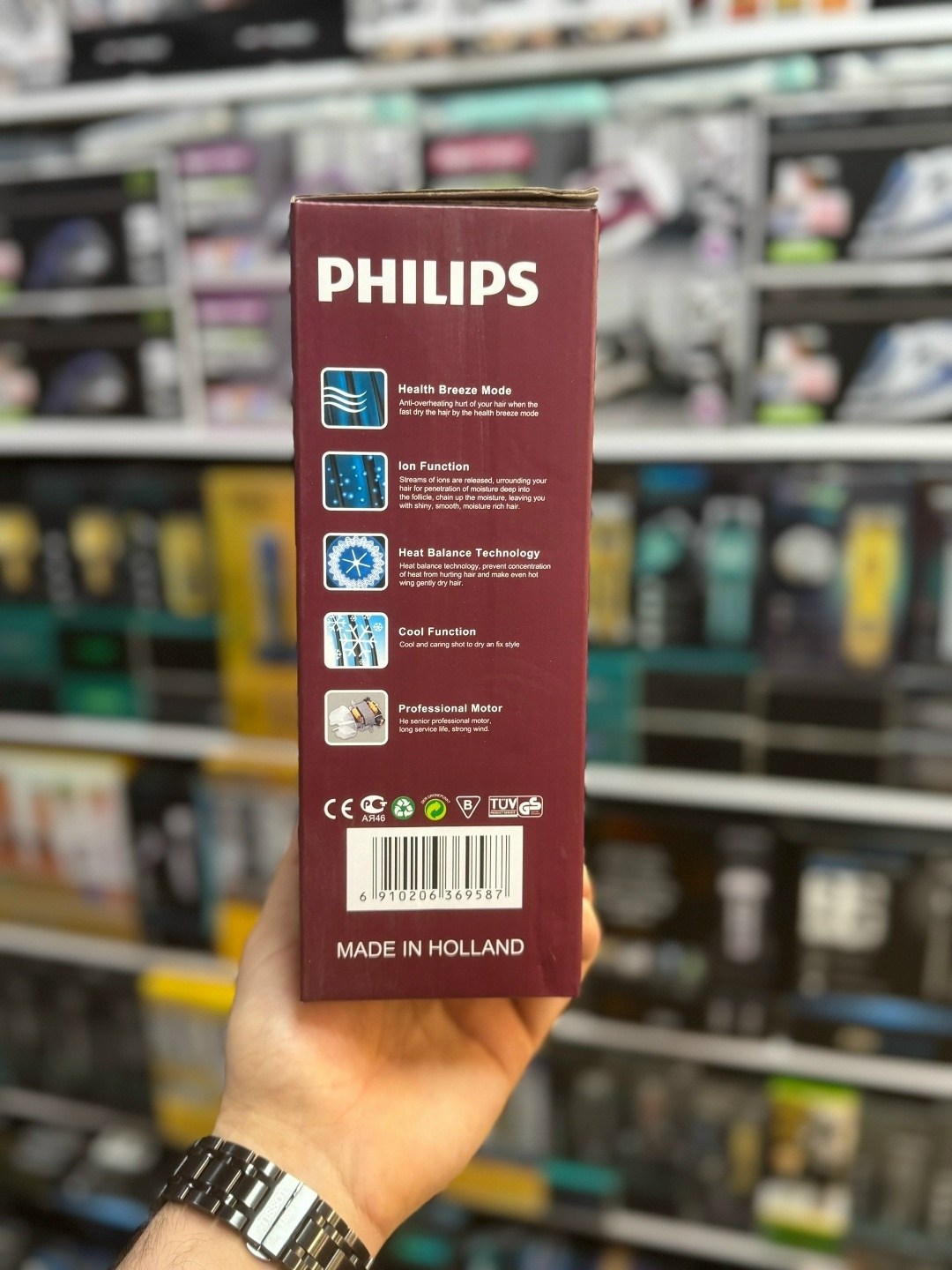 philips фен для волос,фен philips,фен для сушки волос philips drycare bhd274,фен philips drycare,фен филипс