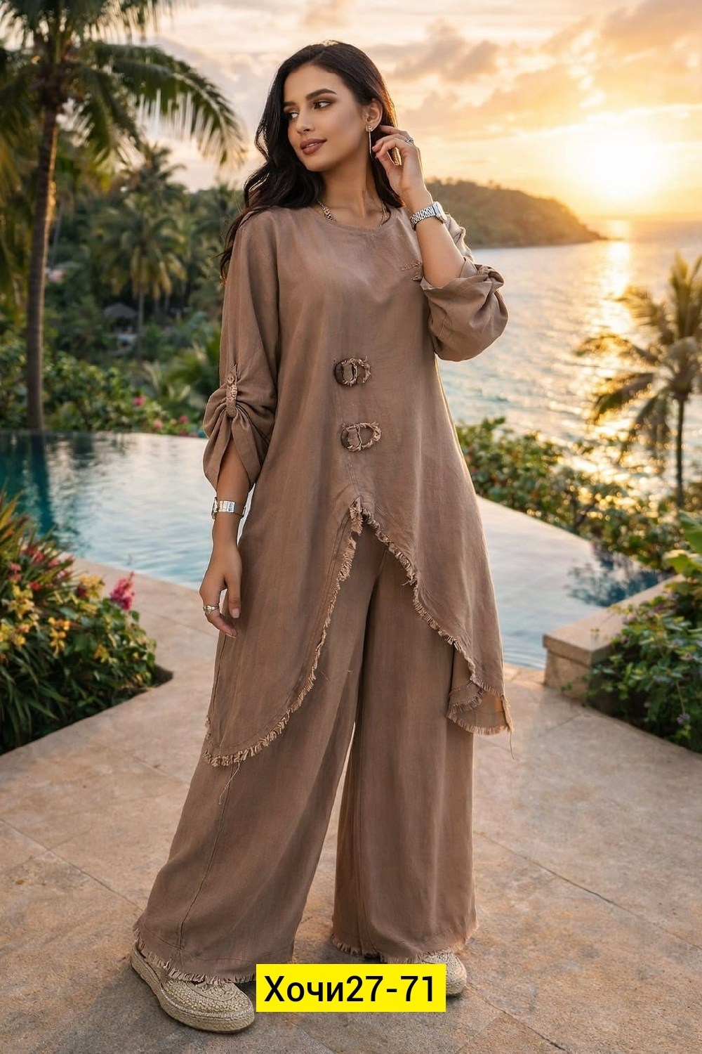 брючный костюм,брючный комплект,костюм с брюками,костюм туника,туника с брюками для женщин стильная