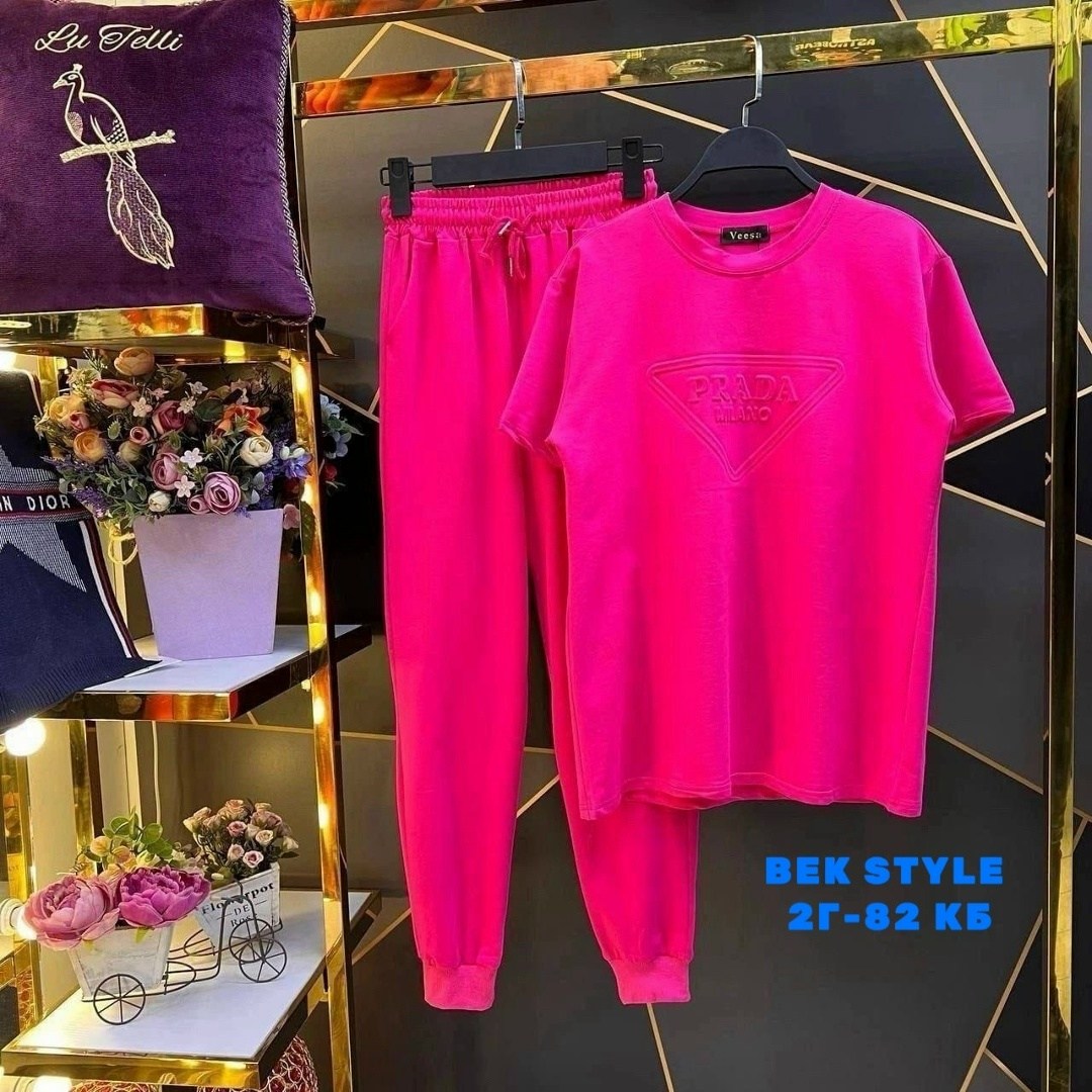 костюм женский двойка,спортивний костюм двойка прада,спортивные костюмы женские,костюм женский,спортивные костюм