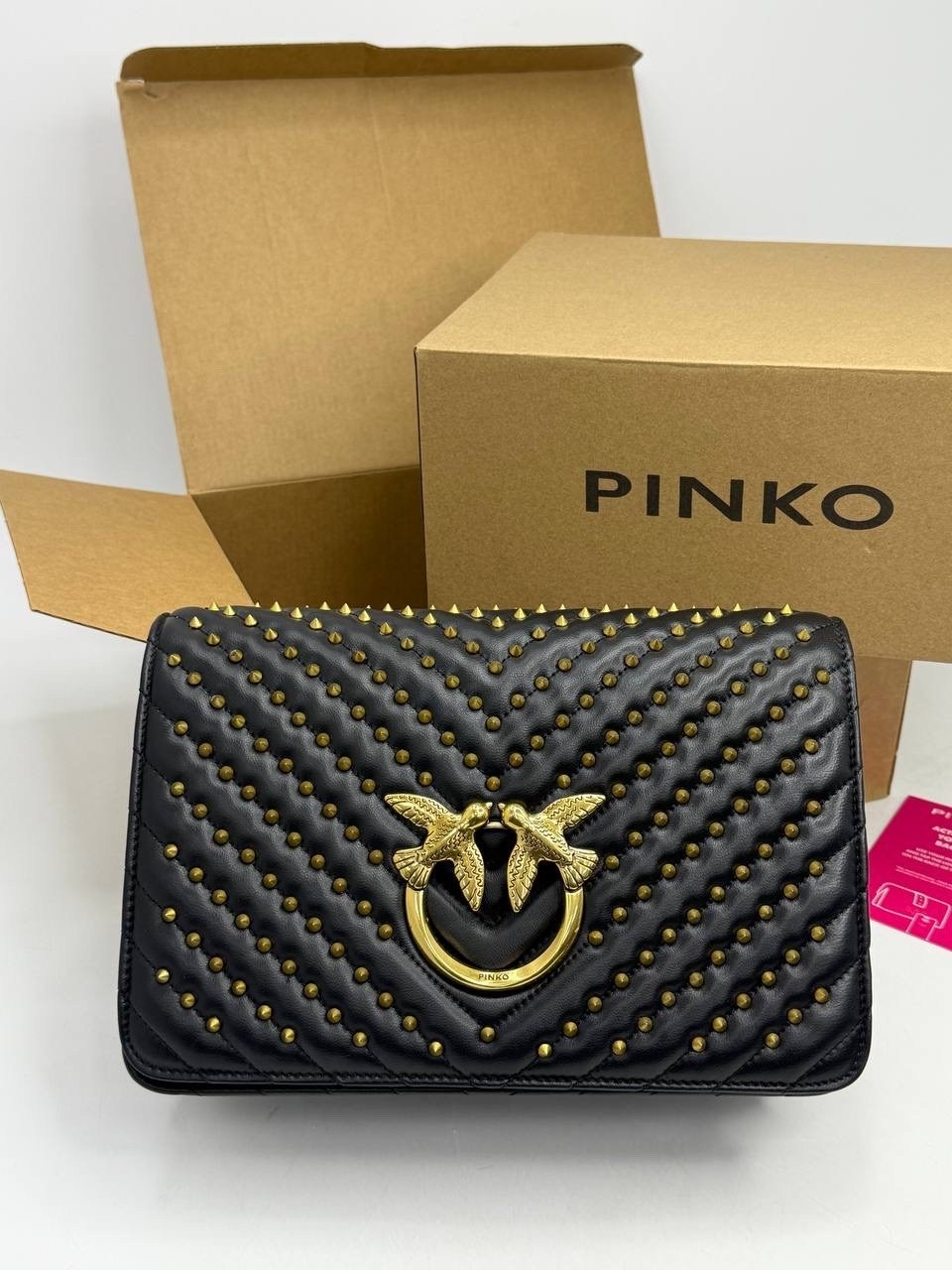 женская сумка pinko,pinko сумка,pinko сумка на плечо,кожаная сумка pinko,сумка пинко