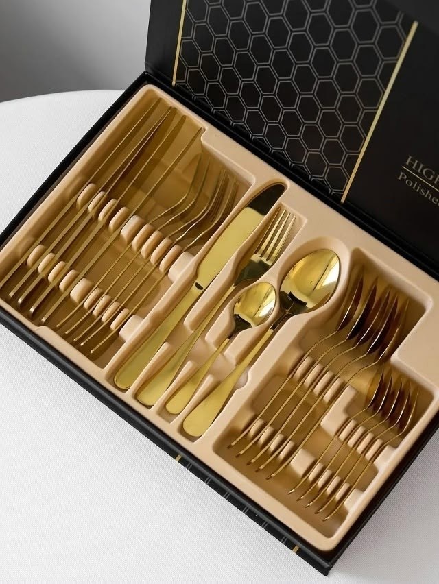 набор столовых приборов на 6 персон 24 предмета,набор столовых приборов премиум,набор столовых приборов набор столовых приборов,набор столовых приборов 24,подарочный набор столовых приборов 24 предмет