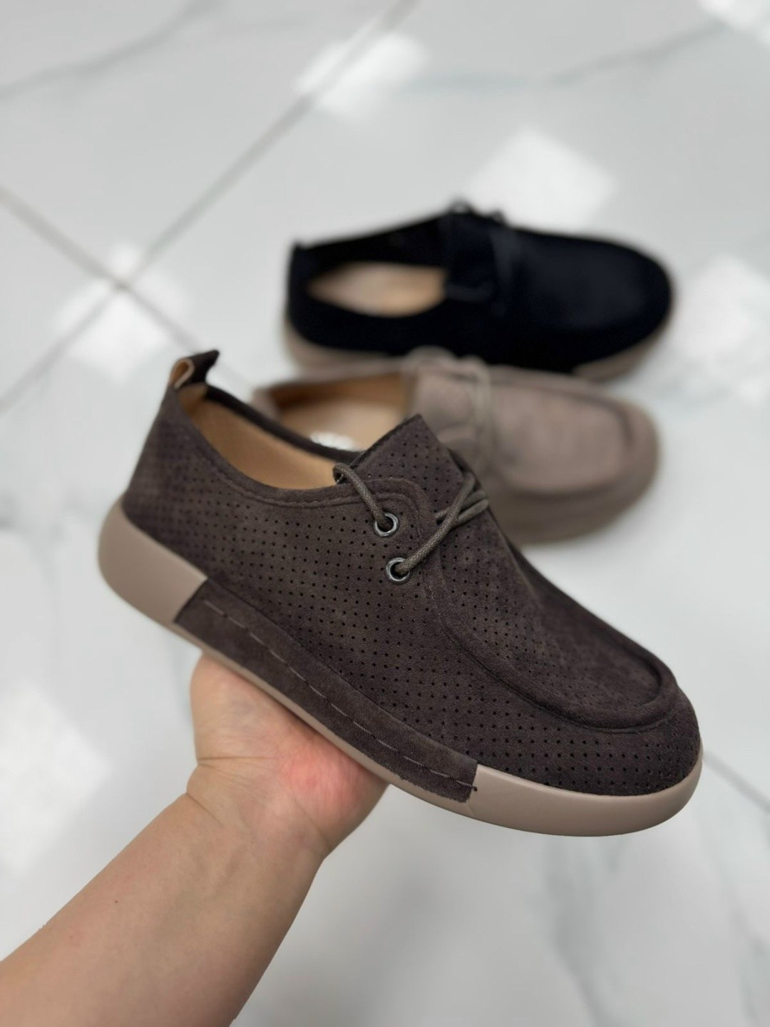 ,мокасины с перфорацией,летние мокасины,женская ,обуви