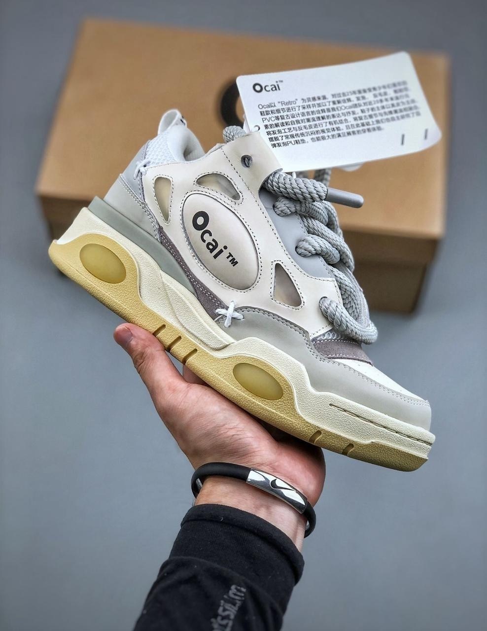 кроссовки ocai retro white grey,кроссовки ocai retro sneakers,кроссовки мужские женские,кроссовки ocai,кроссовки ocai retro