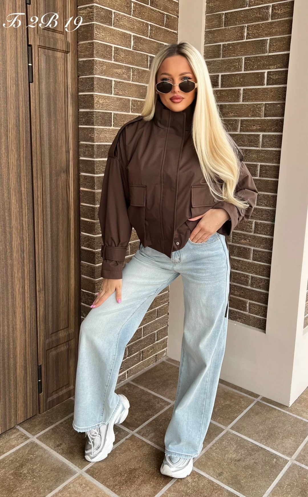 куртка бомбер из экокожи emberens,куртка стильная,куртка кожаная,куртка из экокожи,женская кожаная куртка