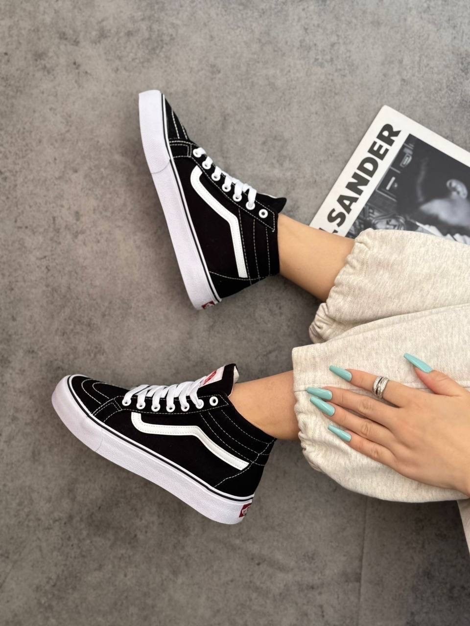 ,кеды vans,кеды мужские vans,vans old skool,вэнсы ск8