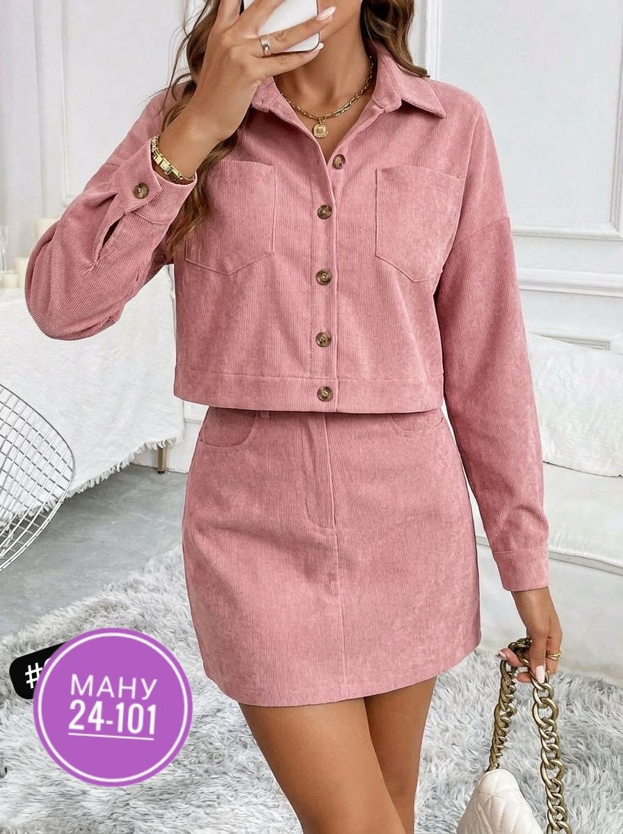 куртка с карманом,вельветовый костюм пиджак и юбка,женские костюмы с юбкой,костюм из вельвета,вельветовая куртка