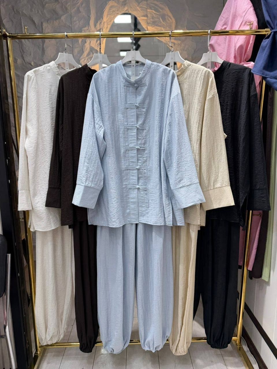 шелковый костюм,белые костюмы,шелковый брючный костюм,домашний костюм,женский брючный костюм