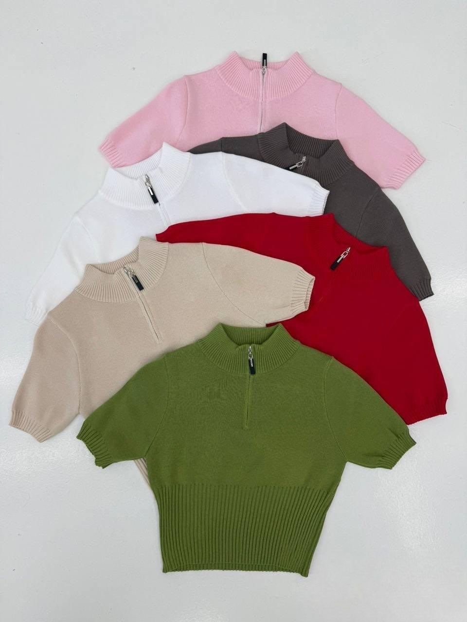 кофта лапша,кофта женская,топы модные,женская футболка,вязаный топ