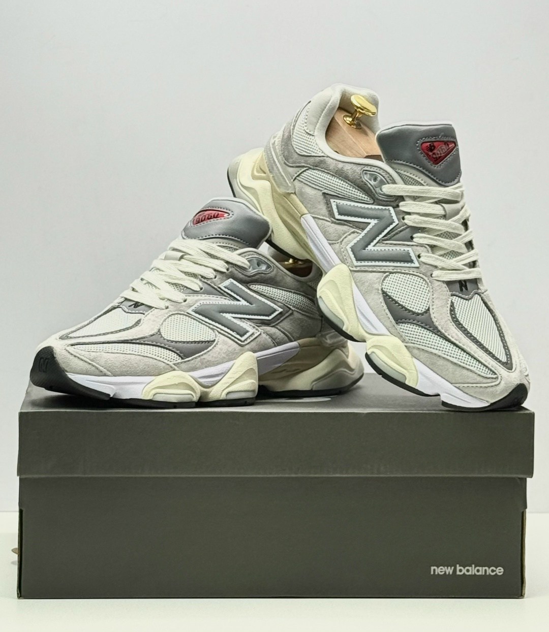 кроссовки new balance 9060,кроссовки new balance,кроссовки нью беланс 9060,кроссовки bigbosshop,new balance 9060 rain cloud grey