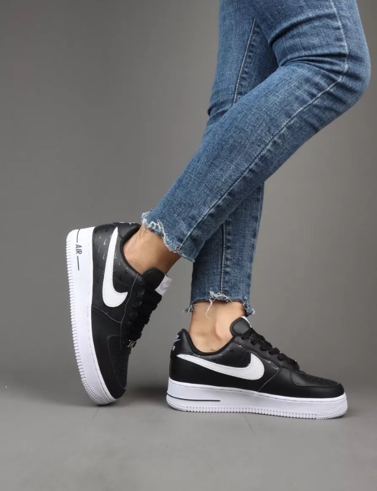 кроссовки nike air force 1 low цвет черный,кроссовки nike air force,кроссовки nike air force 1 форсы кеды,кросcовки nike air force 1,мужские кроссовки nike air force 1