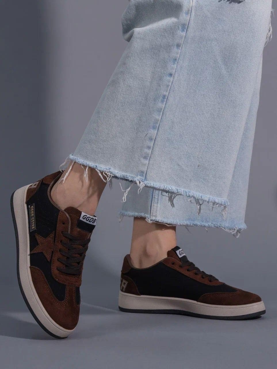 кроссовки golden goose с пайетками на платформе,,кеды golden goose,кроссовки golden goose,кеды женски