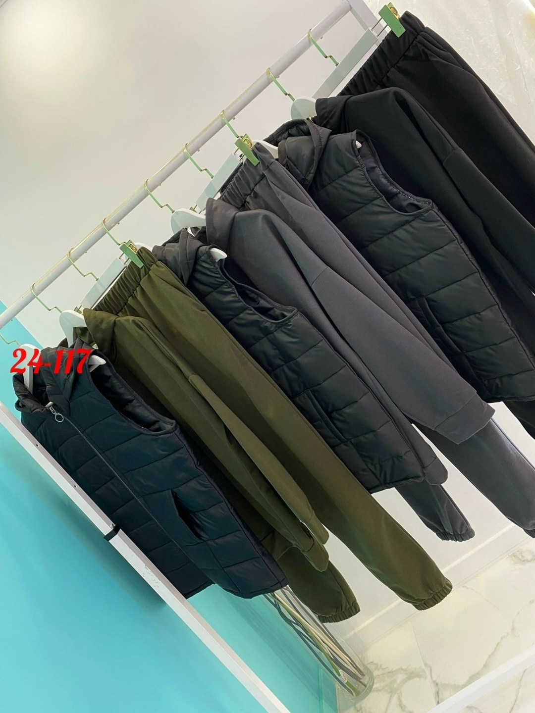 костюм спортивный мужской,комплект костюм,костюм на флисе,жилетка на синтепоне,костюм-тройка мужской: жилет, толстовка и штаны арт. 1331595