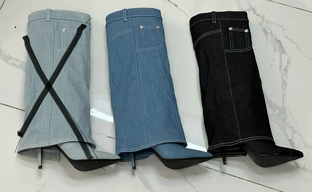 джинсовые сапоги,модные сапоги,женские сапоги,высокие сапоги,сапоги на шпильках