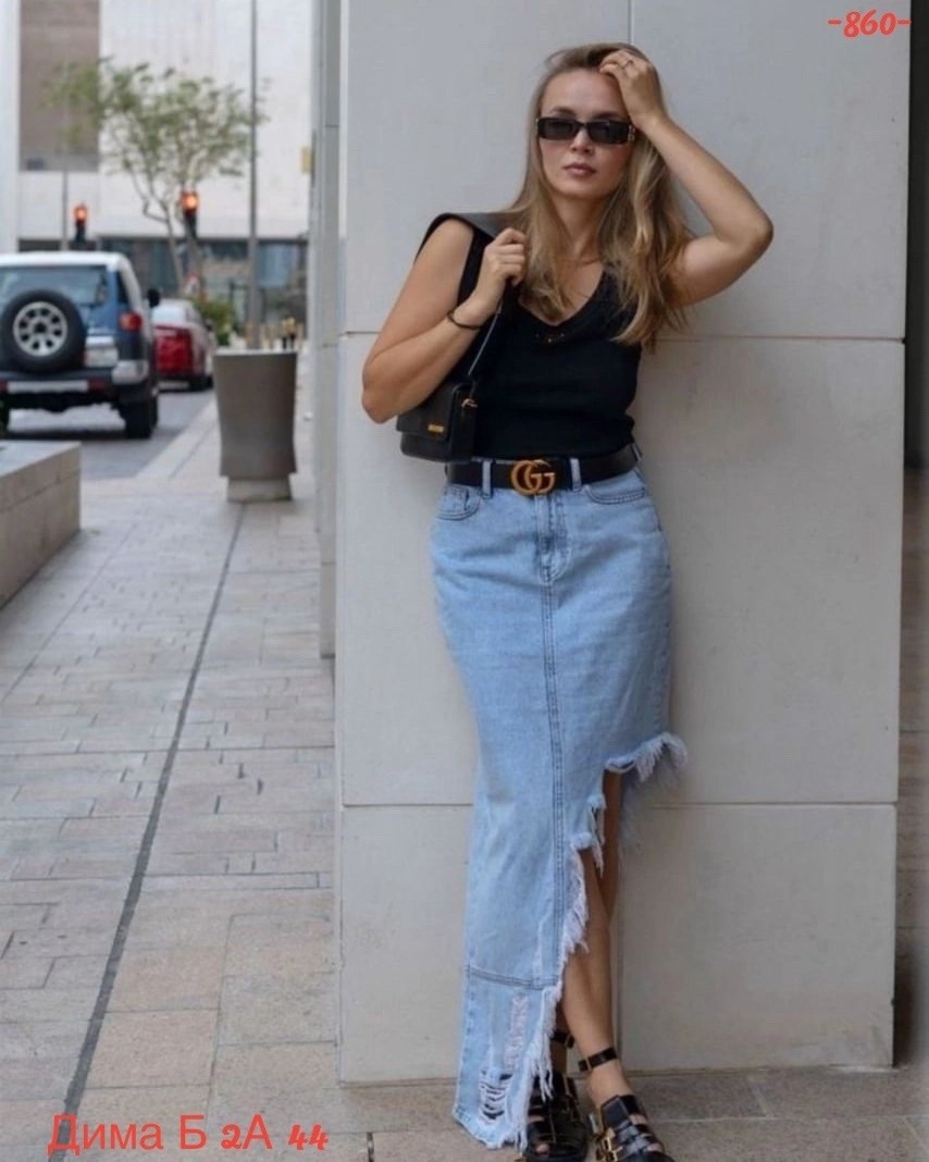 юбка джинсовая,юбка джинсовая длинная 2026 с разрезом спереди,юбка джинс,юбка миди джинсовая с разрезом,джинсовая юбка макси с разрезом