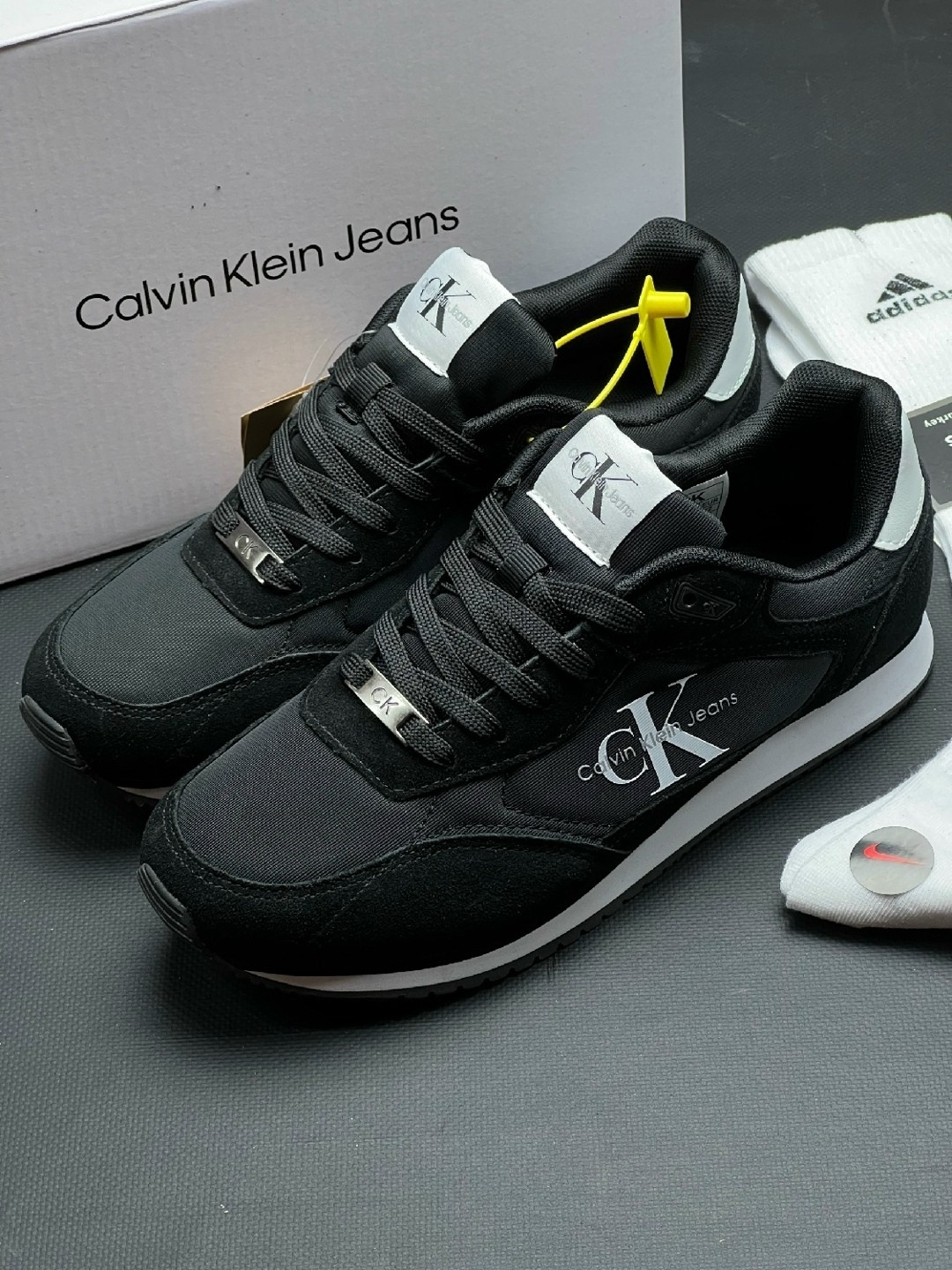 кроссовки мужские calvin klein,кроссовки calvin klein,кроссовки calvin klein ck-a08,кроссовки мужские calvin klein jeans ny-lth ym0ym00553 черные 45 eu,кроссовки calvin klein jeans