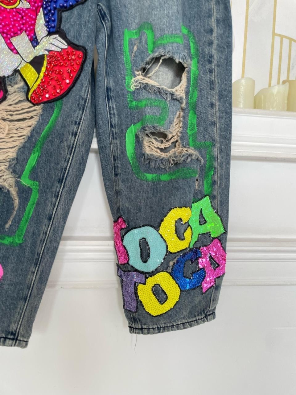 стильные женские джинсы,женские джинсы,дизайнерские джинсы,дизайнерские джинсы бананы